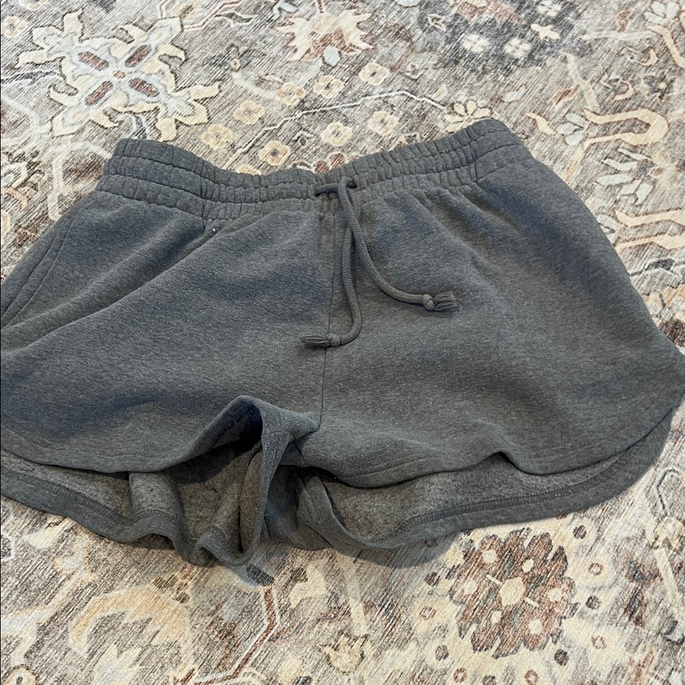 Wild Fable Charcoal Athletic Shorts